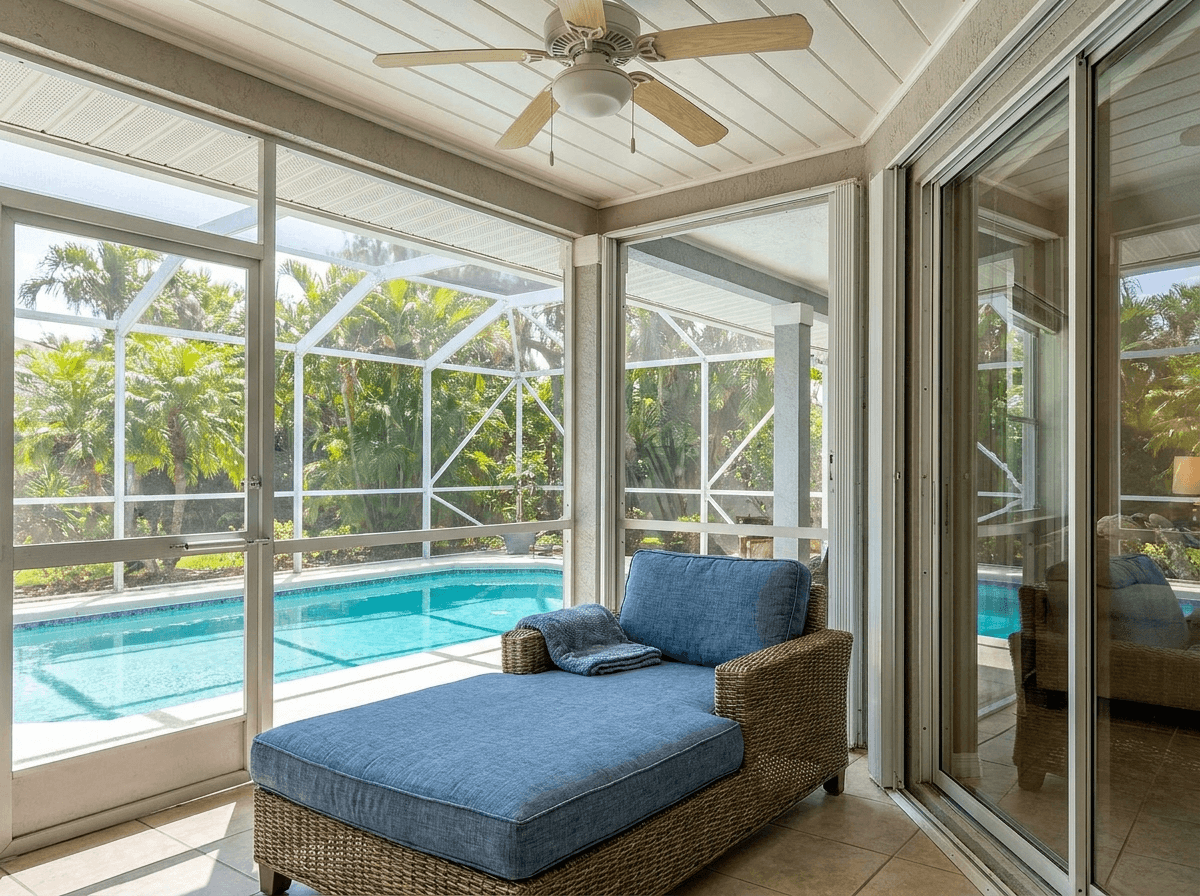 Priority Repairs for luxury homes on the Sarasota barrier islands